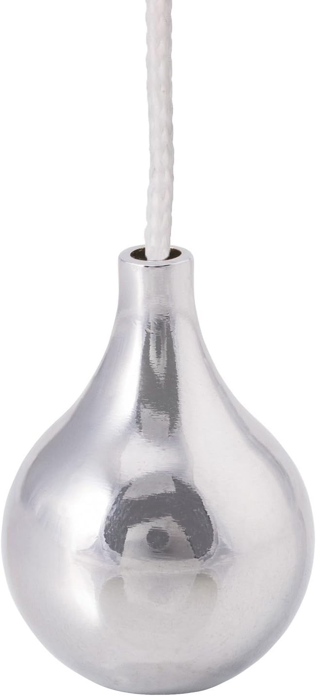 NewZC Cord Pull Light Pull Cord Bathroom pull Switch Teardrop Blind