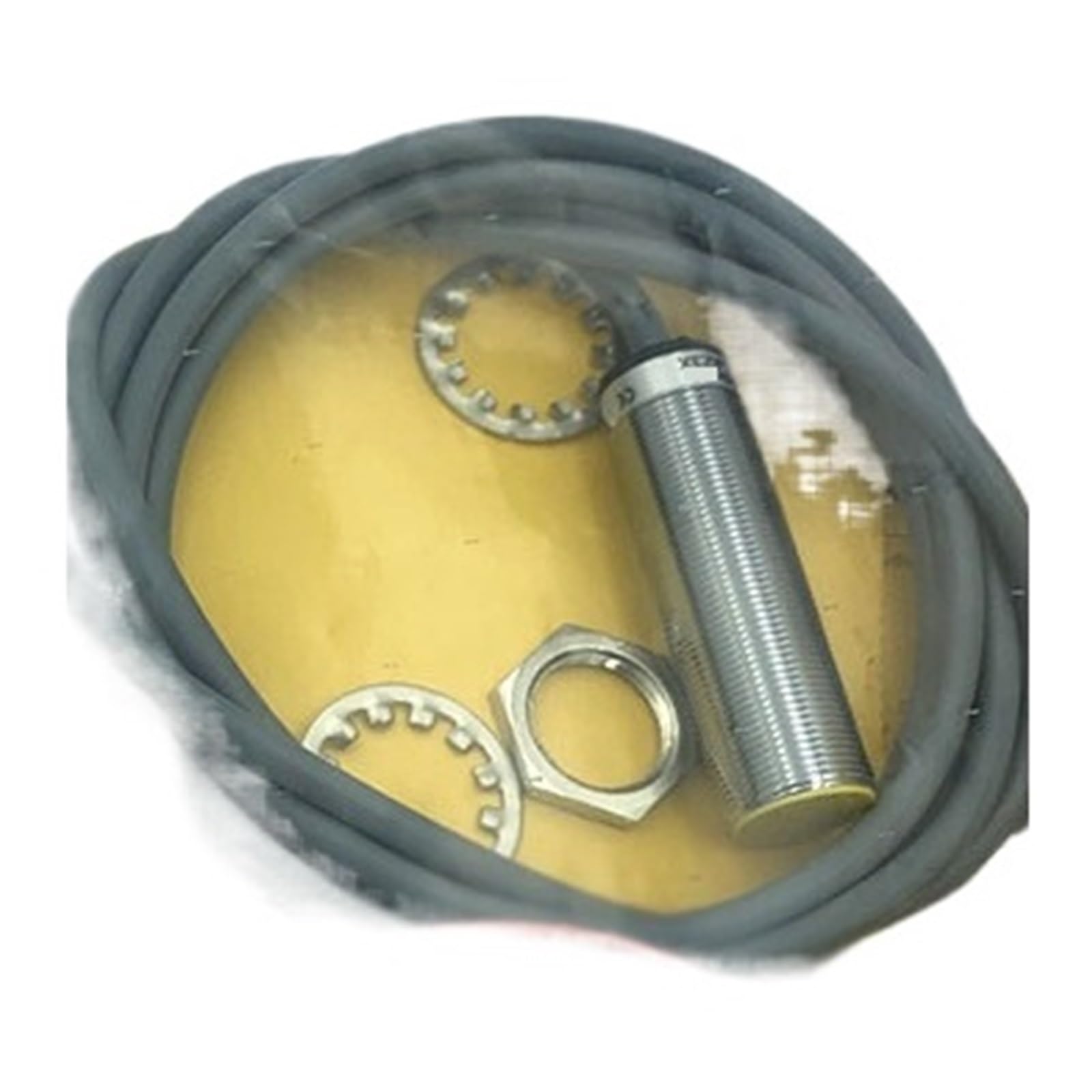 Éviter les pannes avec le capteur NI5-M18-AZ3X interrupteur M18 AC DC