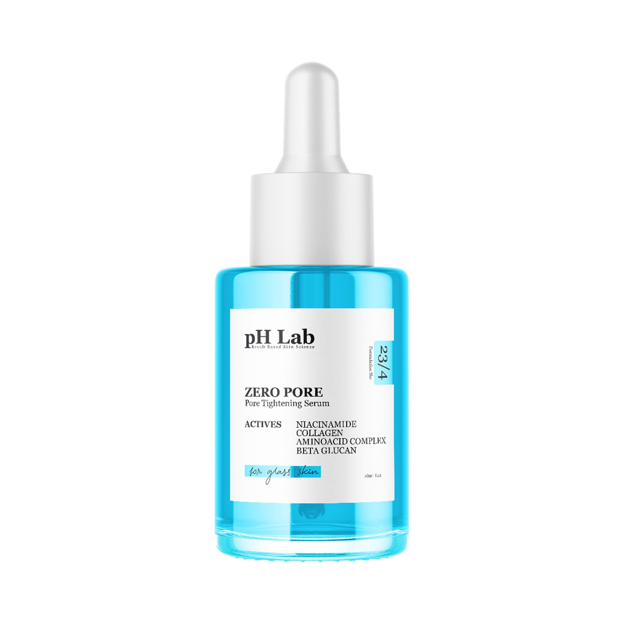 美容液 Dr.PureLab No.8 EX Revitas Serum 30ml Amazon.com: pH Lab Zero Pore Skin and Pore Tightening Serum