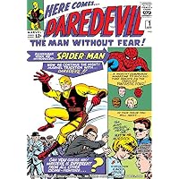 Daredevil (1964-1998) #1
