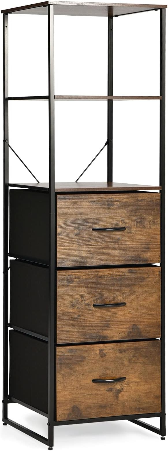 3-Drawer Dresser