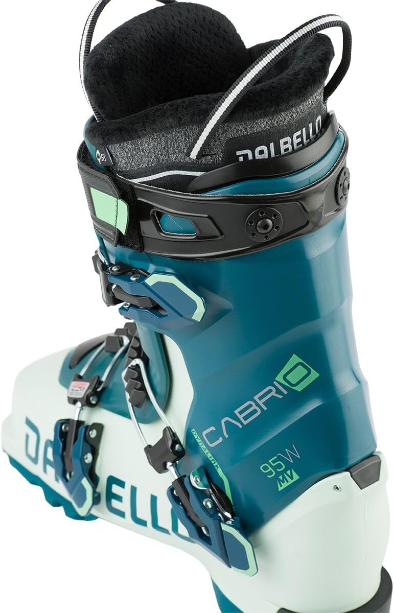 Dalbello Sports, Cabrio MV 95 W IF - 2026, Matcha Milk/Grue, 24.5