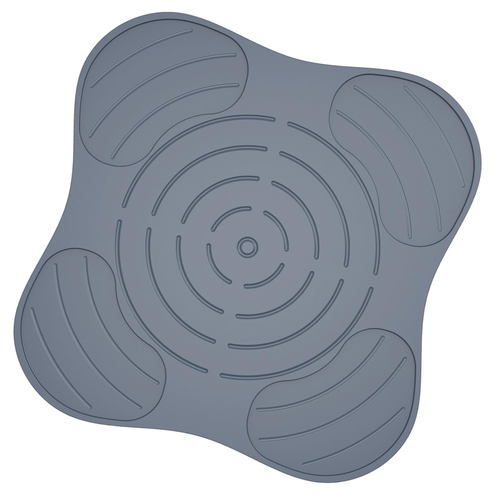 Tsophreniq Air Frying Machine Trivets Silicone Mat for Machine Accessories Oven Steamer Cooking Silicone Cooking Accessories
