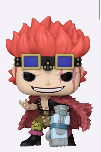 Miniatura 2 de Funko Figura de vinilo exclusiva de Eustass Kid