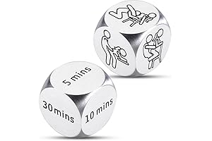 Bedroom Dice for Lovers - Perfect for Romantic Gifts