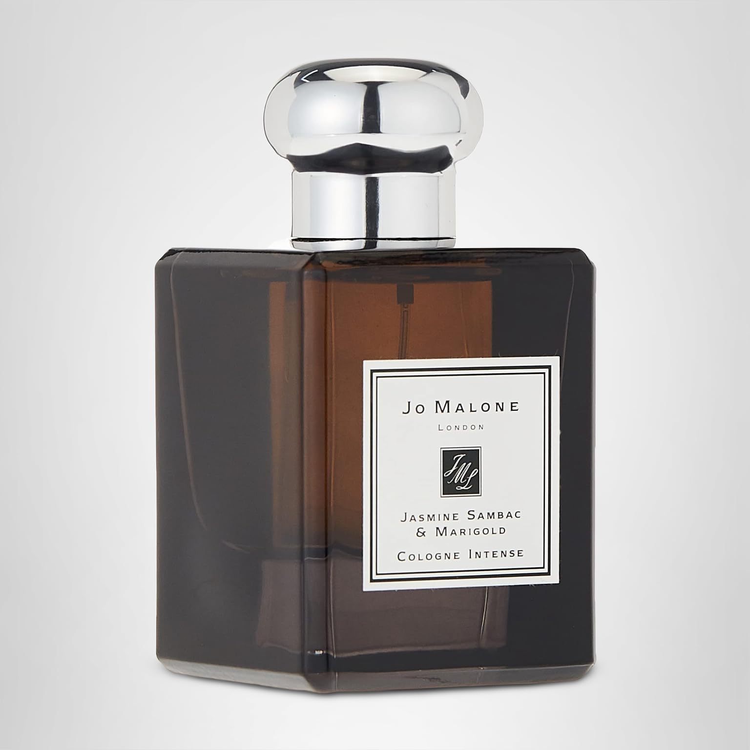 Amazon.com : Jo Malone Jasmine Sambac & Marigold Cologne Intense