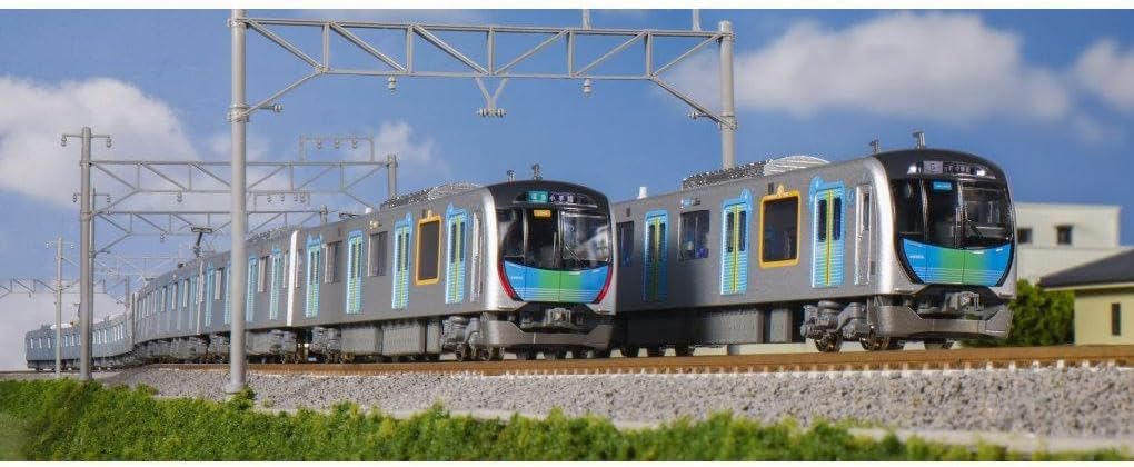 KATO 10-2021 西武鉄道 40000系 増結セットB(2両) 10-2021 西武鉄道