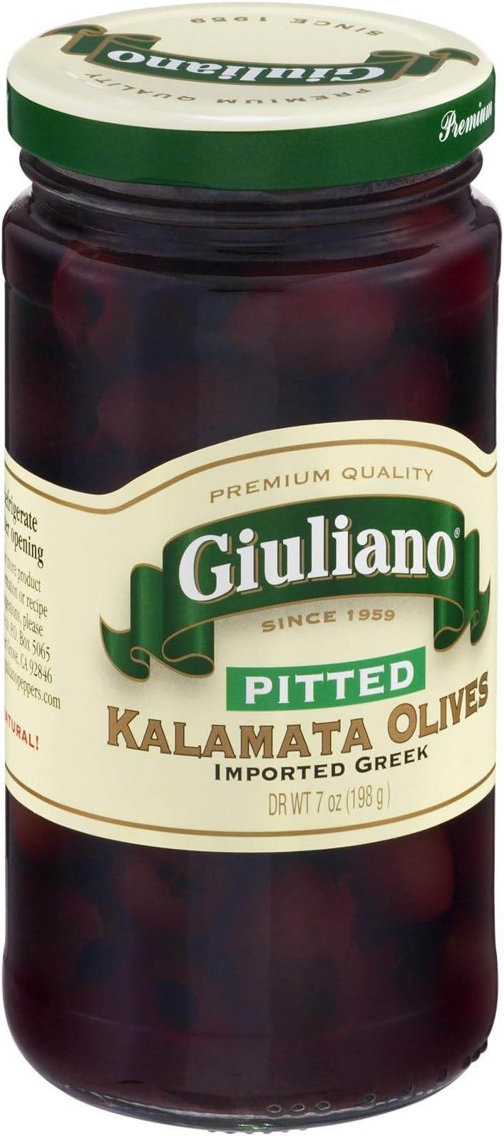 Giuliano Olive Pttd Kalamata