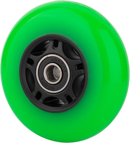 Miniatura 7 de WHEELCOME Paquete de 8 ruedas de patinaje en línea de 2.520in2.756in2.835in2.992in3.150in 85 A para interiores y exteriores con rodamientos ABEC-9 y