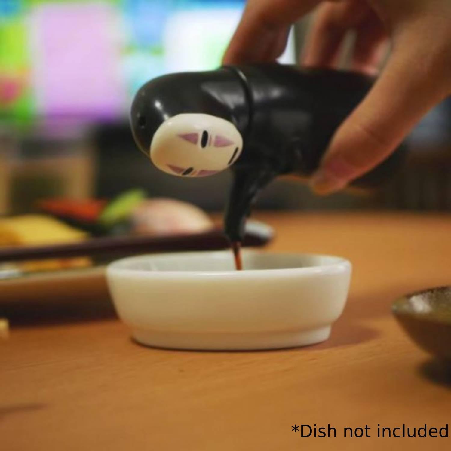 Studio Ghibli - Spirited Away - No-Face, Benelic Soy Sauce Dispenser