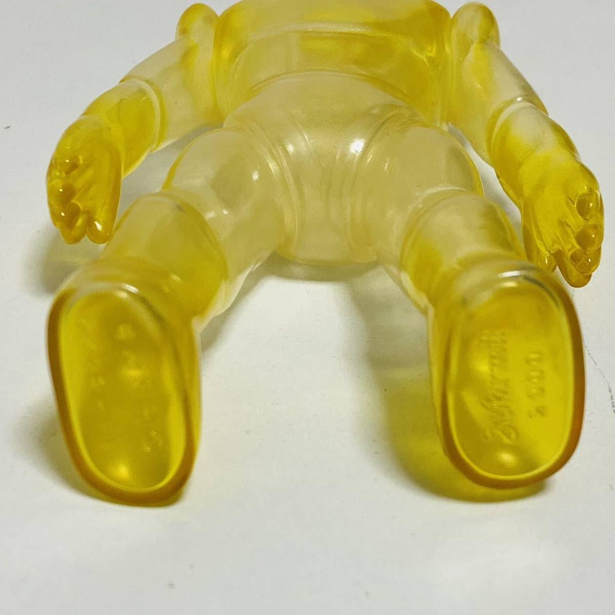 未開封品】Marmit マーミット 世紀の大怪獣シリーズ ビニパラベビー
