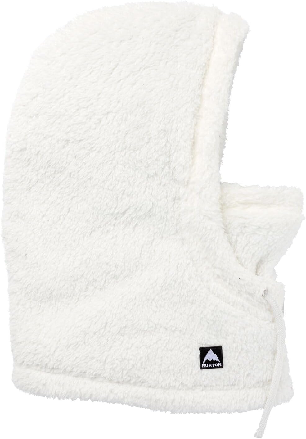 Burton Lynx Plush Sherpa Fleece Winter Hood Face Mask