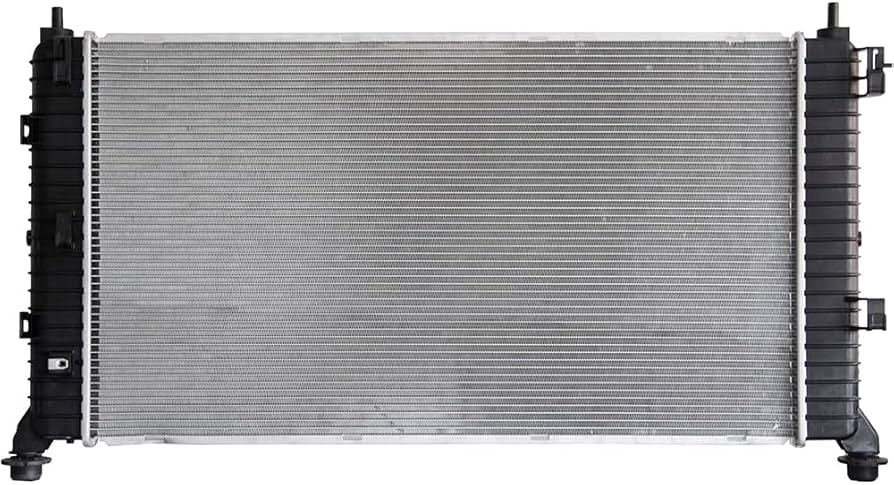 Amazon.com: RAREELECTRICAL New Radiator Compatible With Chevrolet