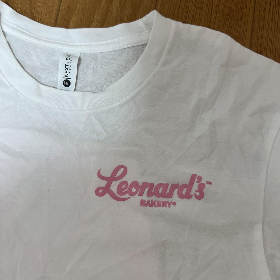 Amazon.co.jp: ハワイ限定レナーズベーカリー Tシャツ Leonard's Amazon.co.jp: ハワイ限定レナーズベーカリー Tシャツ Leonard's