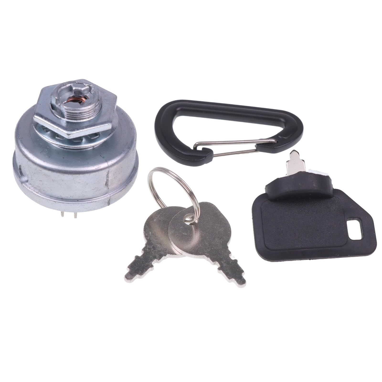 Amazon.com : TCINDRR Starter Ignition Key Switch 5020927YP 5020927