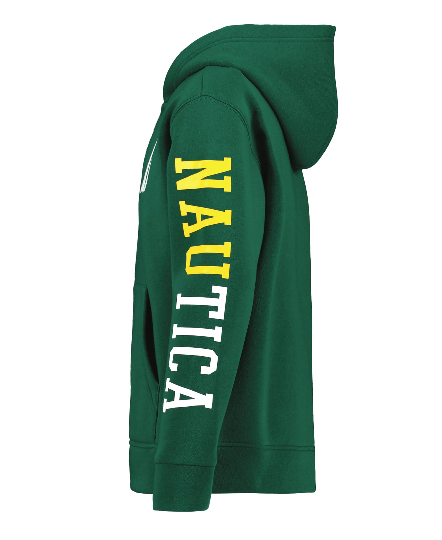 Nautica Sudadera con Capucha y Cierre de Cierre Sudadera con Capucha para Niños