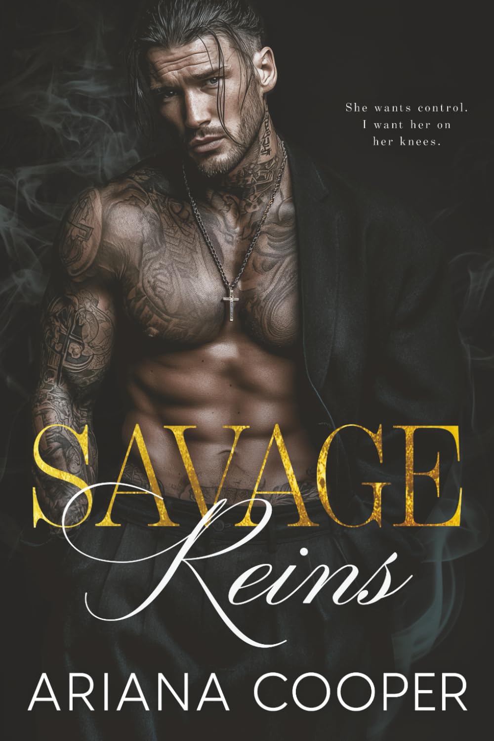 Savage Reins: A Bratva Bloodlines Romance (The Vetrov Chronicles)