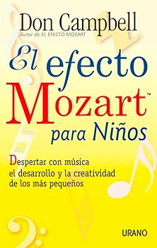 El efecto Mozart para niños...