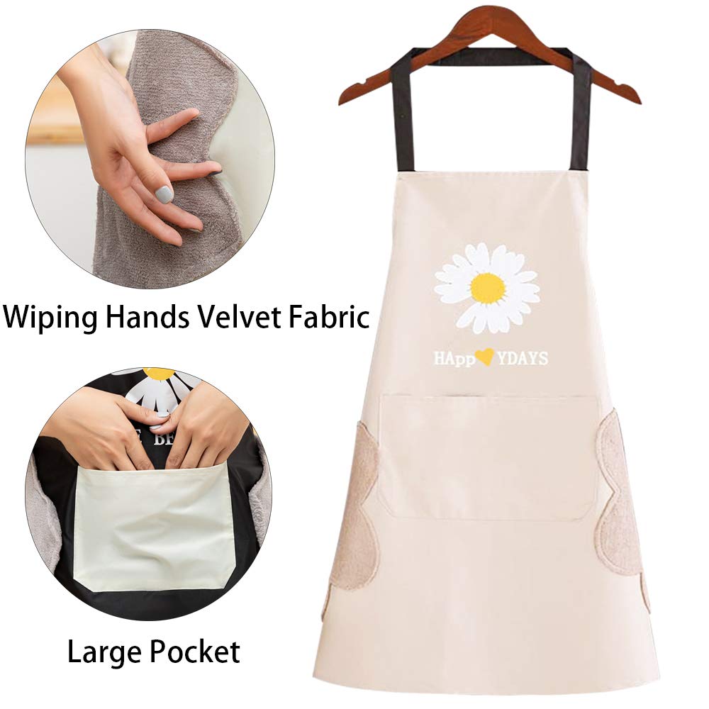 Grembiule Professionale Grigio Con Tasche E Porta Attrezzi Magnetico – Per Cucina, Barbecue, Griglia, Uomo/Donna - 3