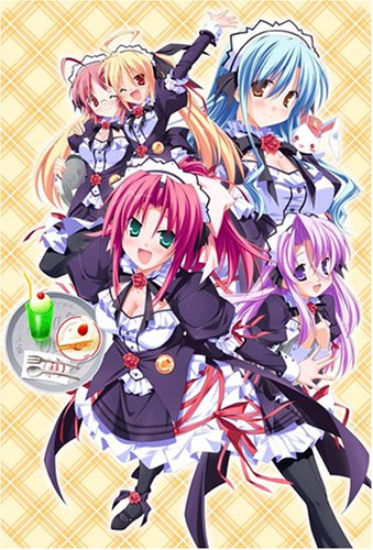 Amazon.co.jp: Piaキャロットへようこそ! ! G.P. 初回版 : Software