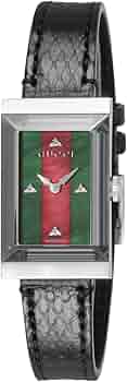 Amazon.co.jp: [GUCCI(グッチ)] レディース 腕時計 Gフレーム