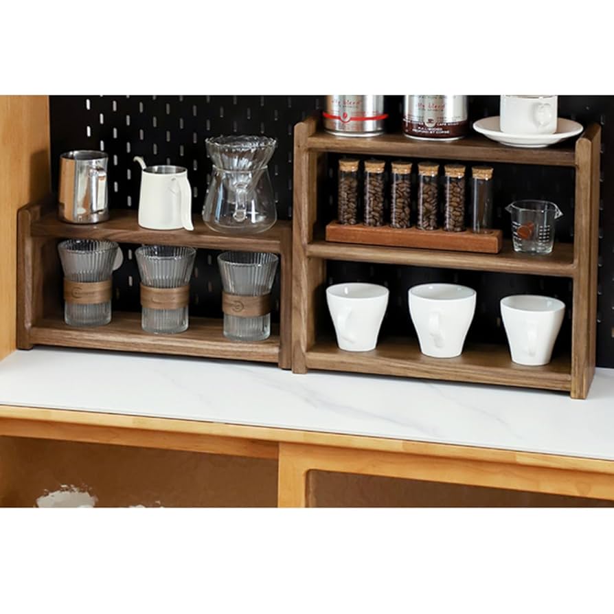 キッチンラック　スパイスラック　マグカップラック　カウンターラック 収納棚 キッチンラック スパイスラック マグカップラック カウンター