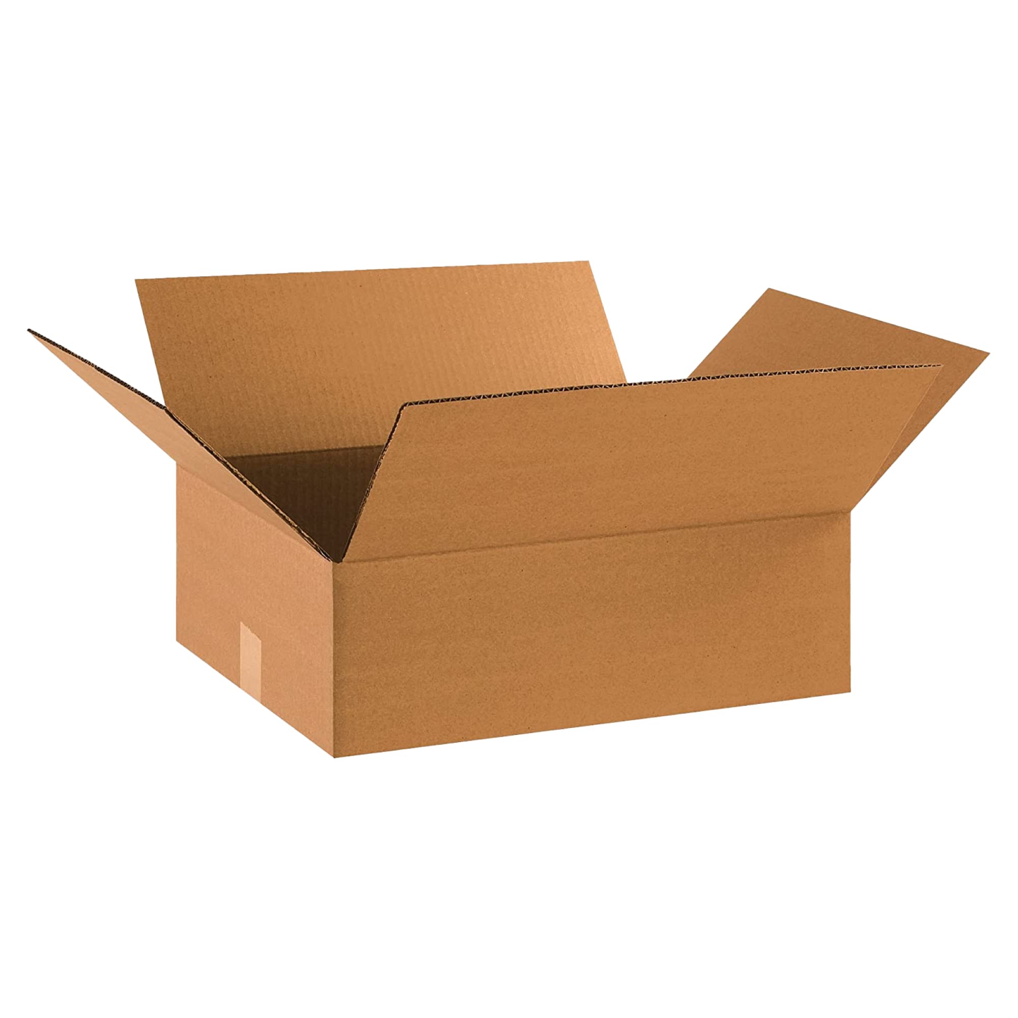TAPE LOGIC 18 x 14 x 6 Corrugated Cardboard Boxes, Flat 18"L x 14"W x 6"H, Pack of 25 | Shipping, Packaging, Moving, Storage Box for Home or Business, Strong Wholesale Bulk Boxes