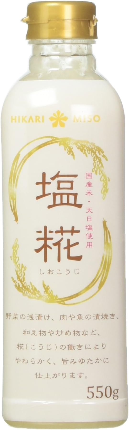 Hikari Shio Koji, 20.4 Fluid Ounce