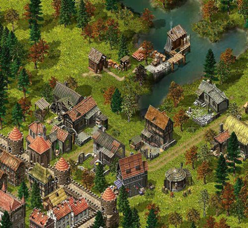 Patrician 3 - Pc #TOP2