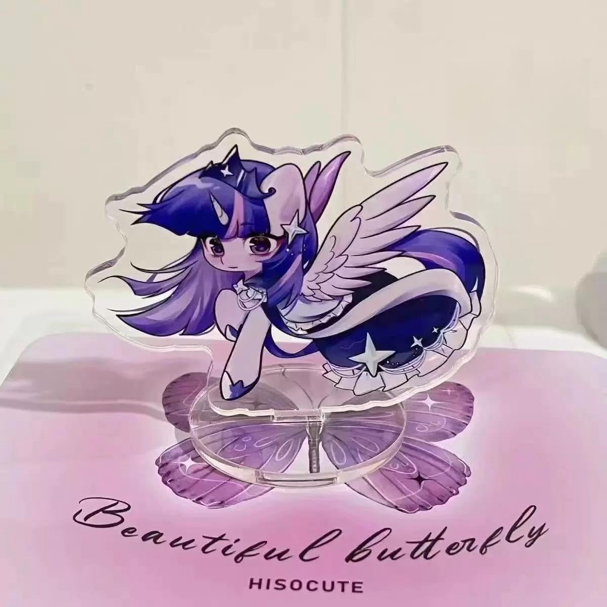 公*o様 マイリトルポニー レインボーダッシュ アクキー 缶バッジ 4点セット Amazon.co.jp: SHINHA マイリトルポニー アクリルスタンド ピンキー