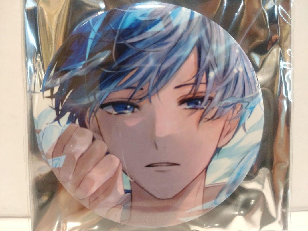 Amazon.co.jp: いれいす ランダム缶バッジ 第17 弾 If Drowned Mermaid 