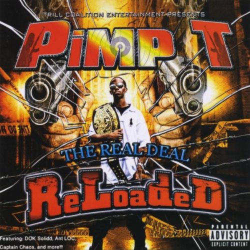 The Real Deal Reloaded [Explicit] de Pimp T en Amazon Music - Amazon.es