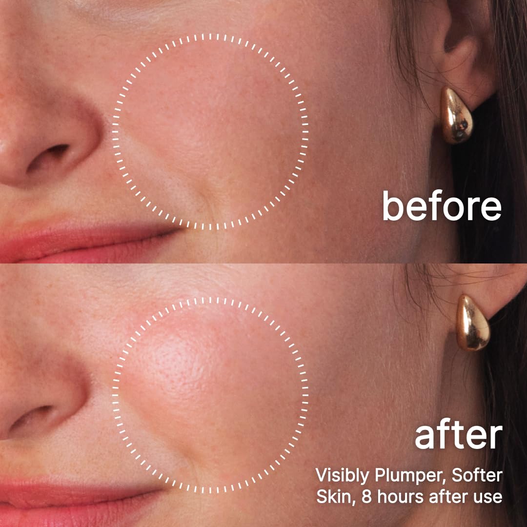 burnd. Microbiome Restoring Face Serum, Barrier Repair Moisturizer