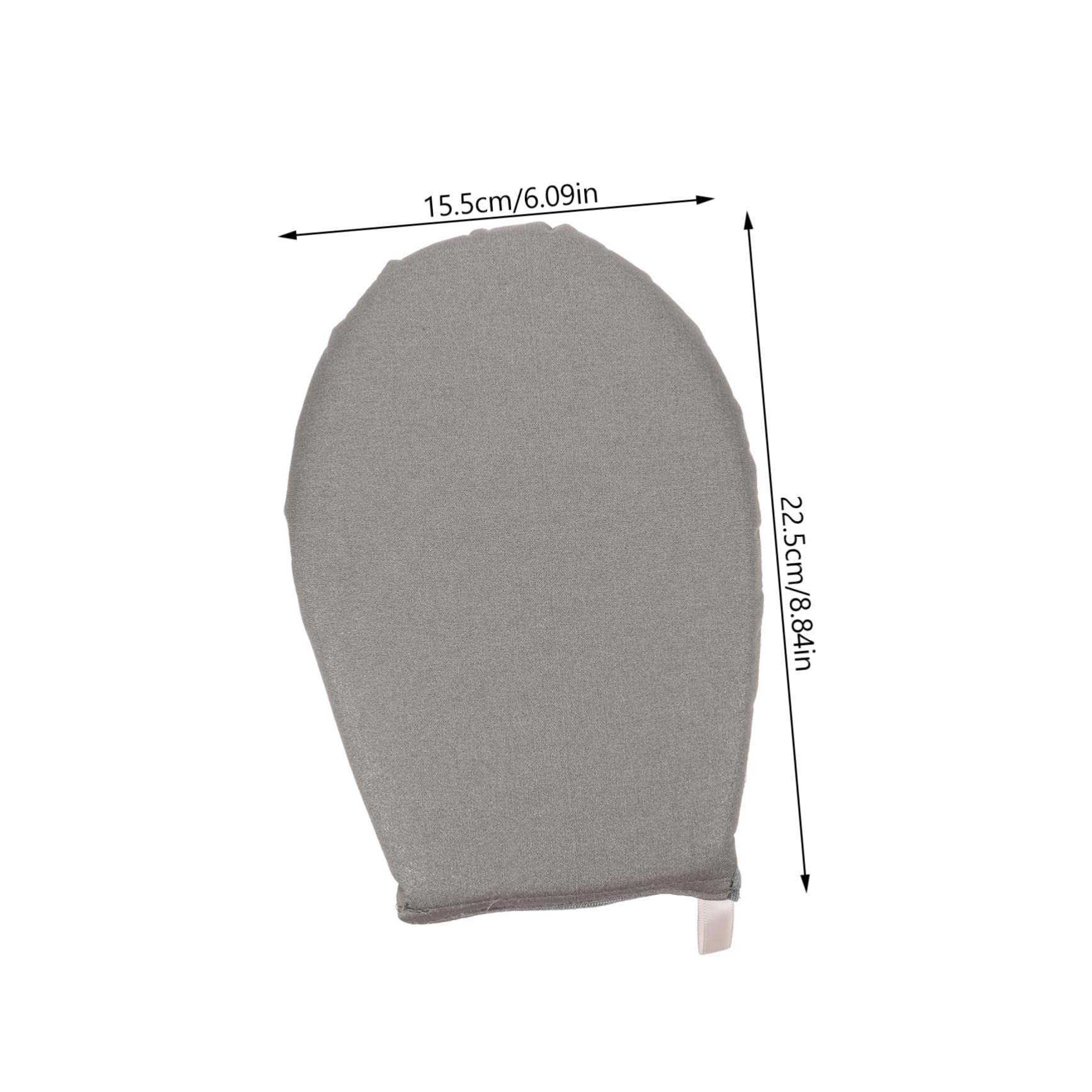 IWOWHERO Ironing Protective Gloves Garment Ironing Gloves Safe Mittens Lightweight Design Random Color
