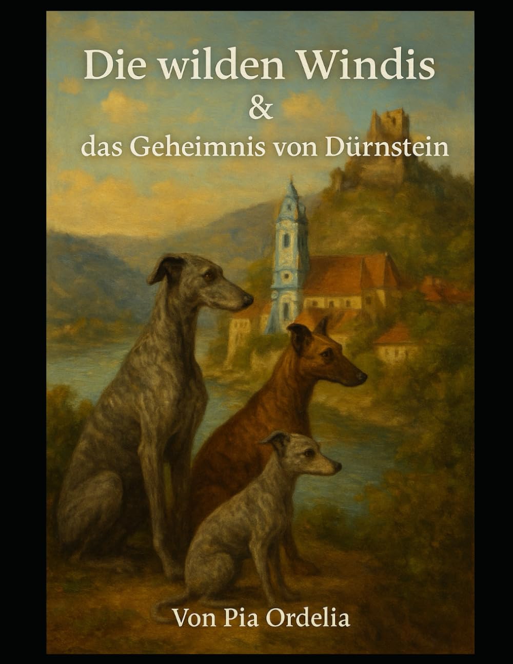 Die wilden Windis & das Geheimnis von Dürnstein (Die Wilden Wachauer Windis)