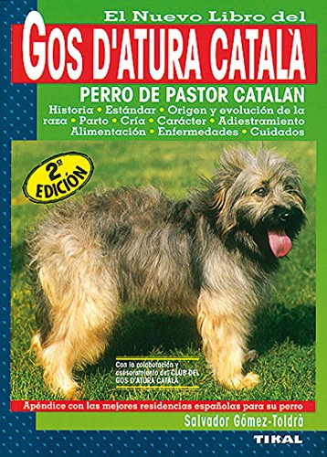 Gos D'Atura Catala (Gos D'atura Caral'a)