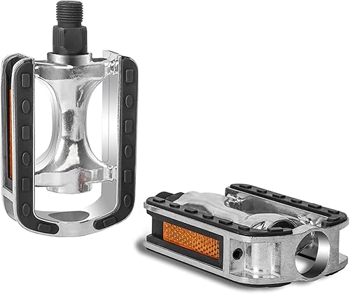 Miniatura 2 de Pedales de bicicleta de montaña, pedales de bicicleta de carretera de montaña MTB Pedales de ciclismo antideslizantes