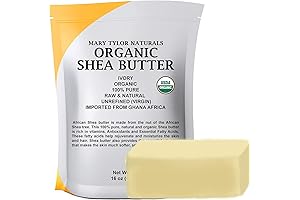 Mary Taylor Naturals Organic Shea Butter