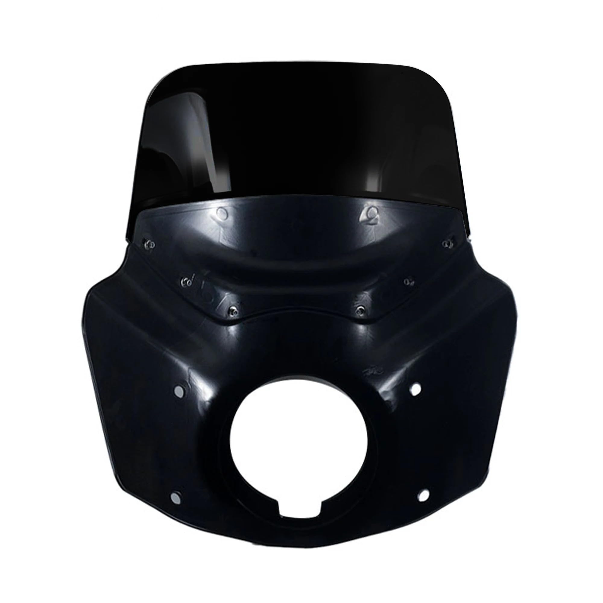 Carenatura anteriore per moto parabrezza per Harley XL883N XL1200