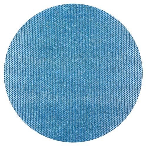 Norton MeshPower Ceramic Disc – 5” – 180 Grit - 10 pack