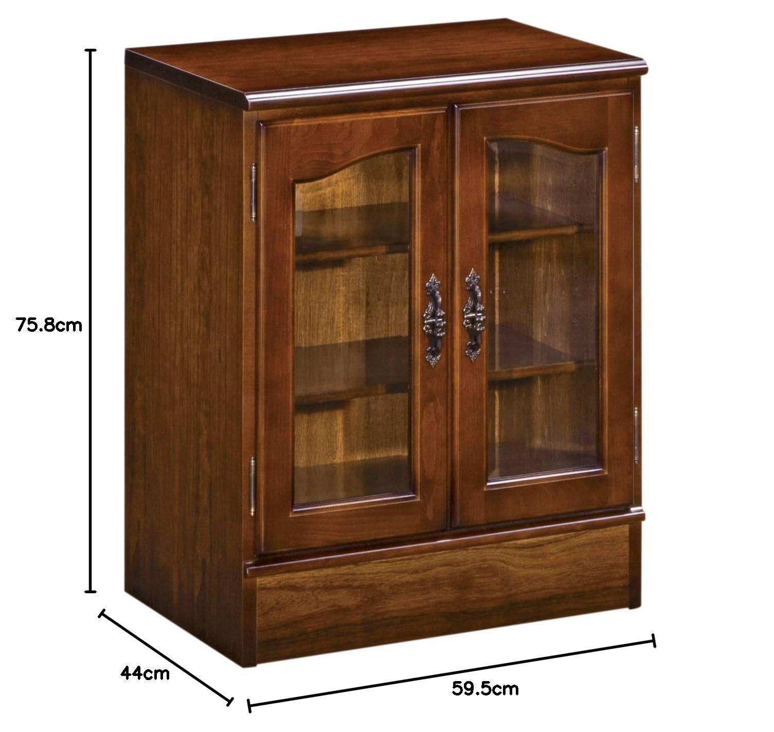 Amazon.co.jp: 【カリモク正規品】コロニアル ガラス扉キャビネット 棚 Amazon.co.jp: 【カリモク正規品】コロニアル ガラス扉キャビネット 棚