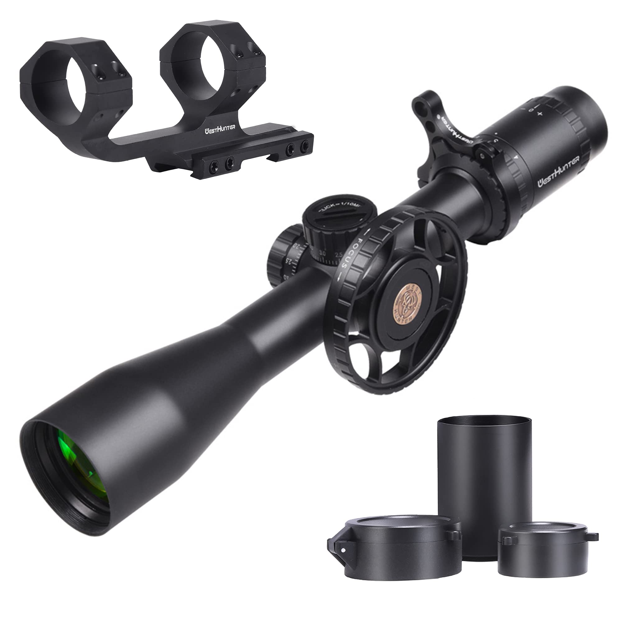 Walther FT4-16 16x56 ライフルスコープ Walther FT4-16 16x56 ライフルスコープ Walther FT4-16 16x56