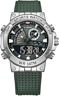 Naviforce Watch For Men 9219 S-GN-GN