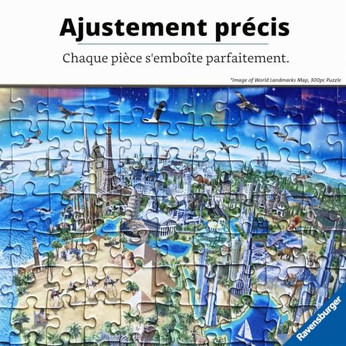 Puzzle Ball 3D 72 pièces illuminé : Batman Ravensburger France - vue 6
