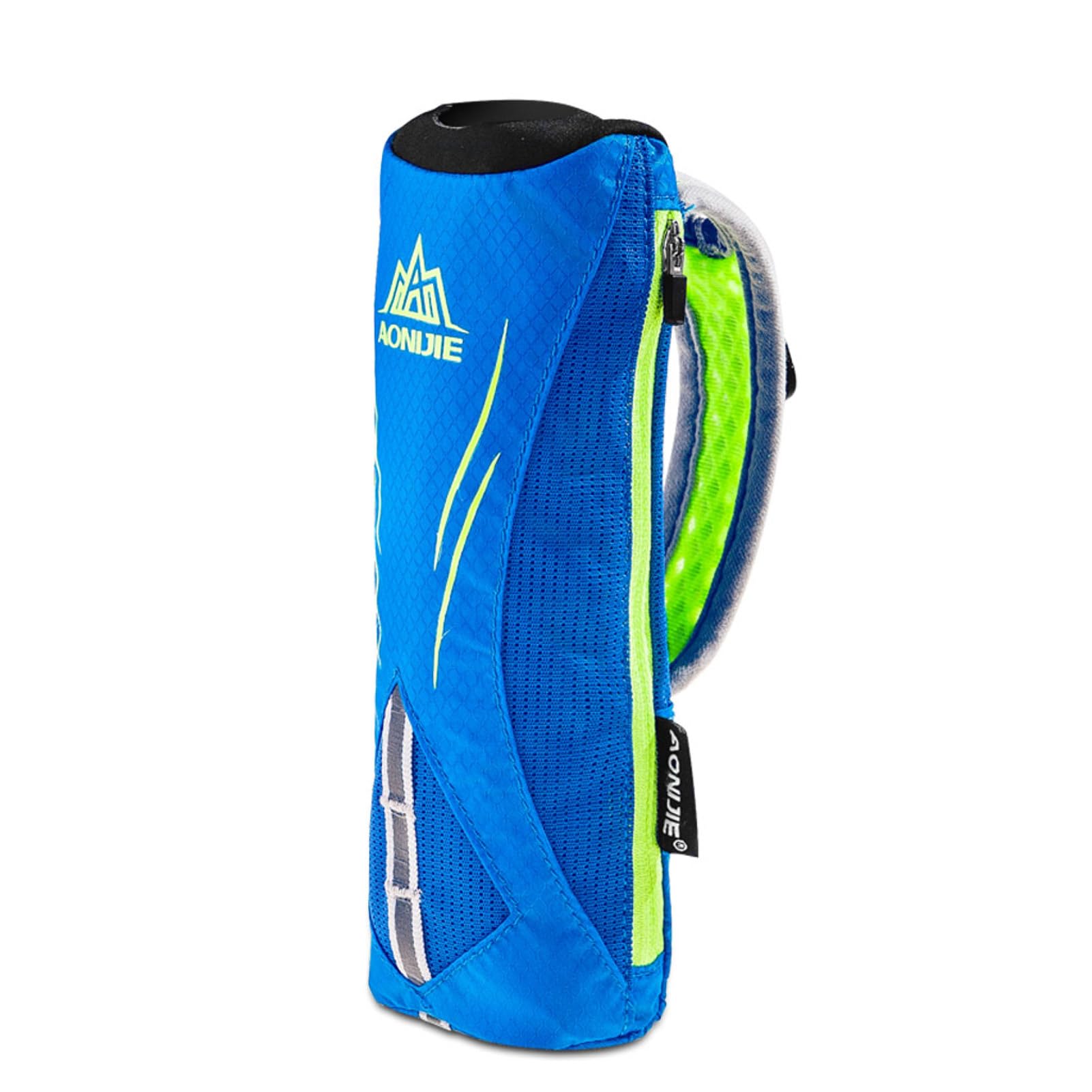 Azarxis Handheld Water Bottle Quick Grip for Outdoor Running Hiking Marathon Jogging Cycling Hand Strap Hydration Pack Can Hold 6.8 in Phones