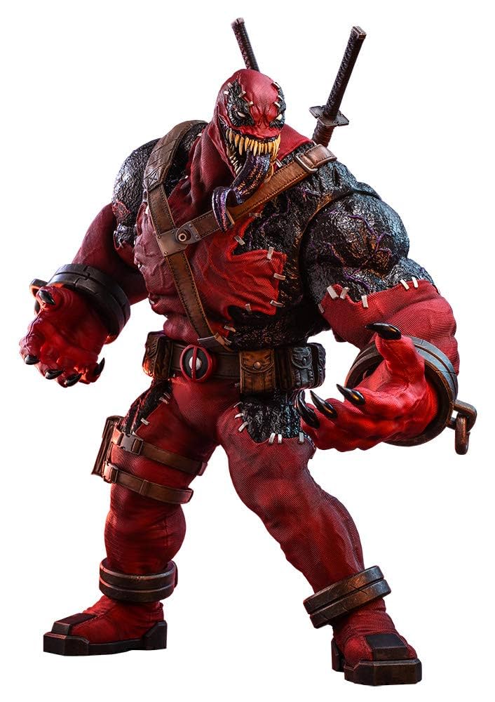 VENOMPOOL DEADPOOL マーベルレジェンド ヴェノムプール Amazon.co.jp: ハズブロ デッドプール マーベル レジェンド 6