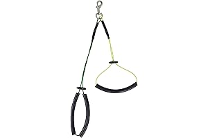 No Sit Haunch Holder for Dog Grooming