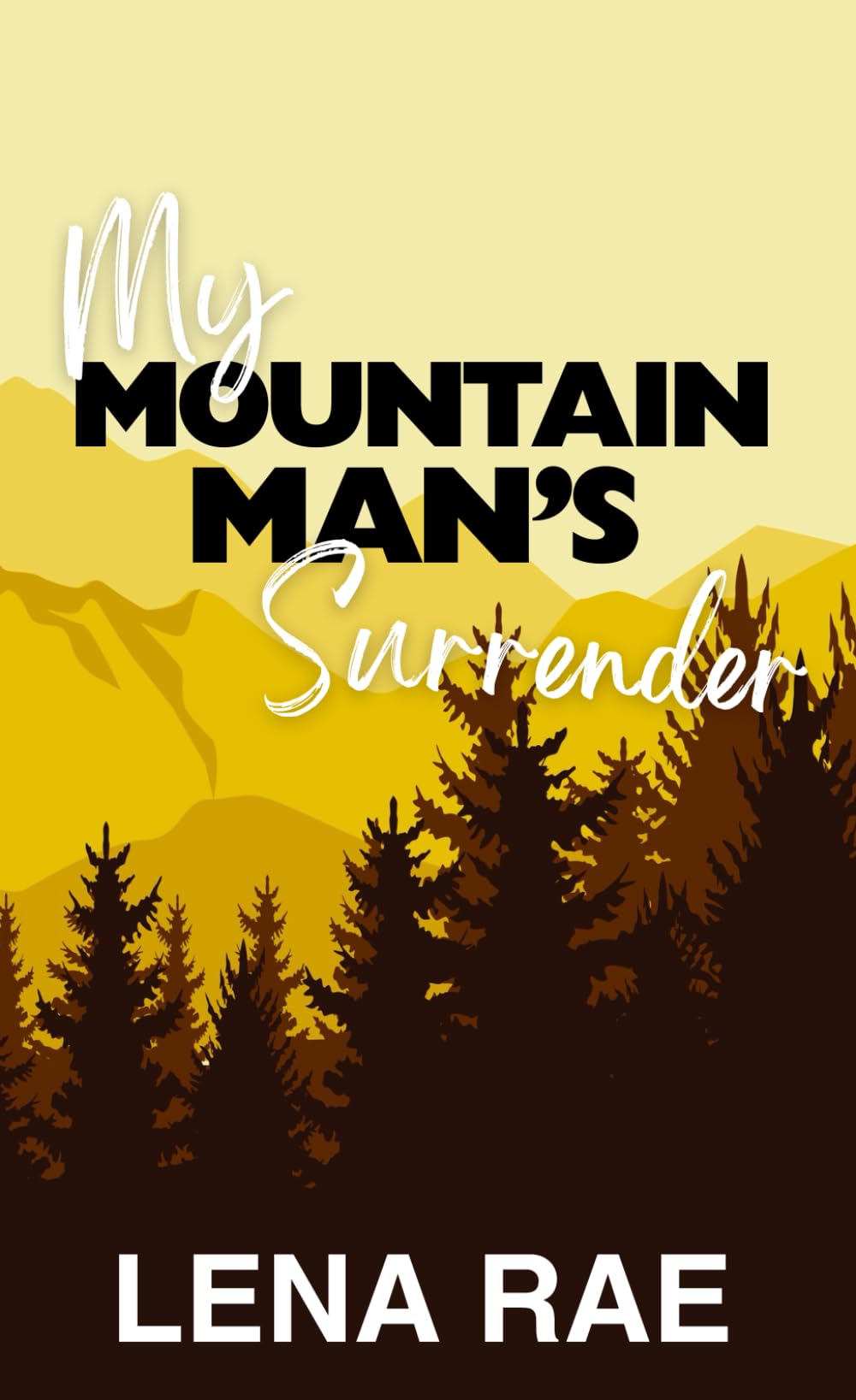My Mountain Man's Surrender (Rock Creek)