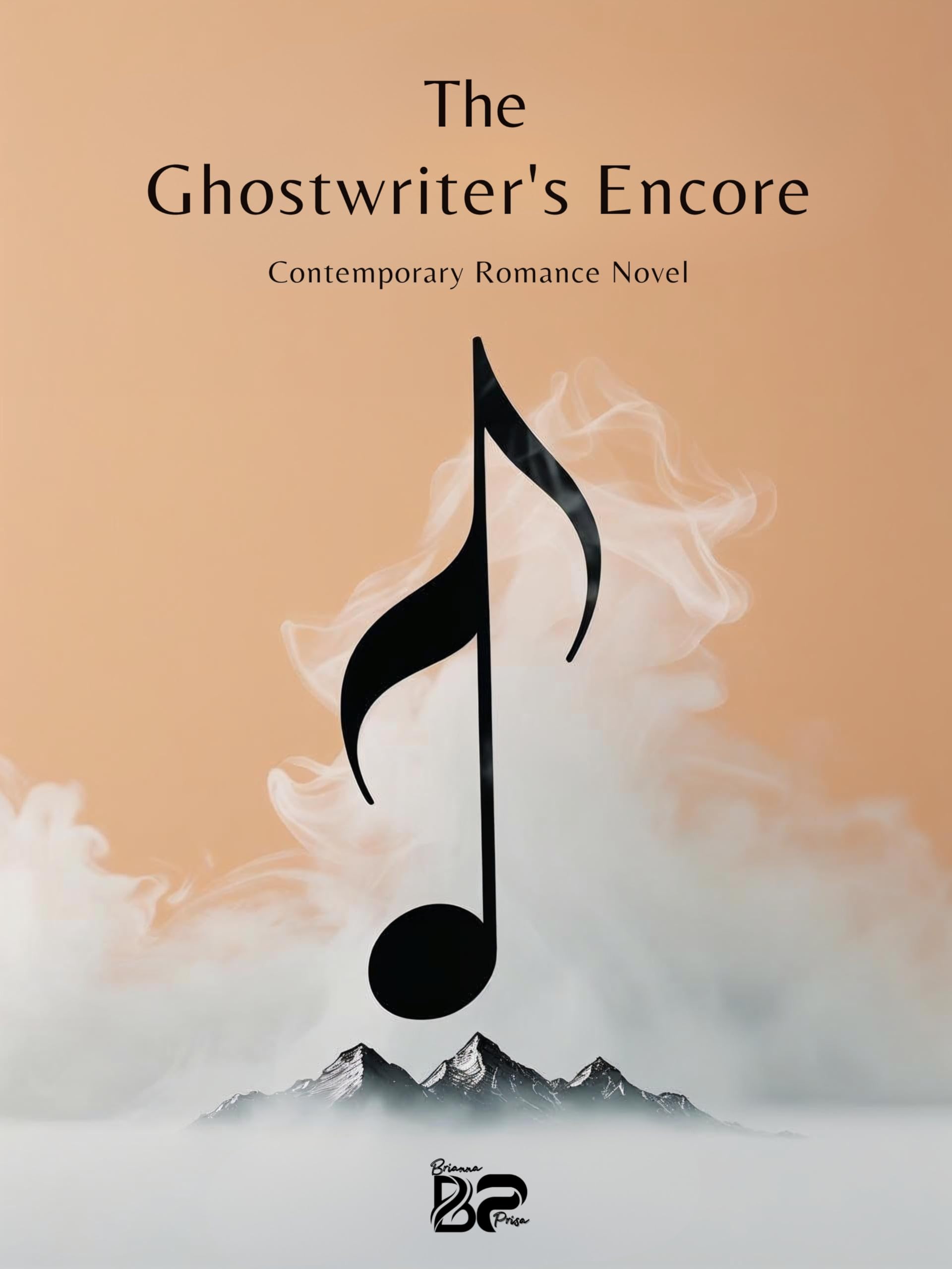 Book cover: The Ghostwriter's Encore