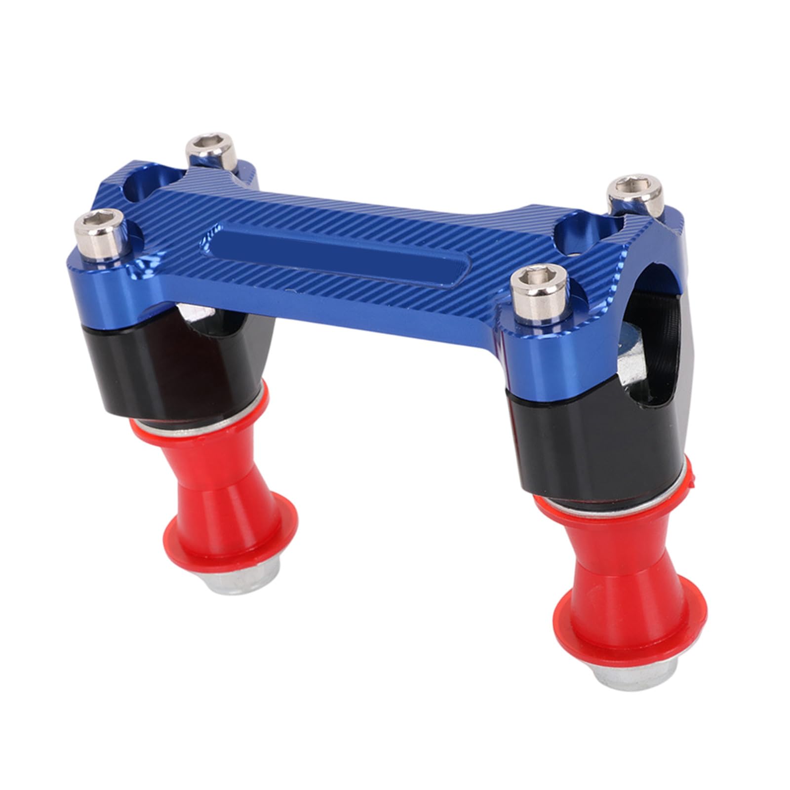 Elevador de manillar resistente de aluminio YZ450F antitensión 7